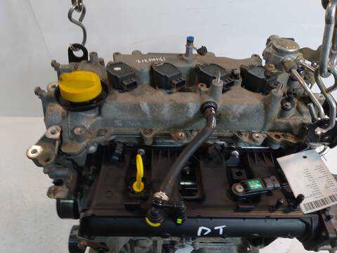 Foto 2ª: Motor Completo Renault Kadjar 130CV 96KW [H5F408 H5F HRA2] (2017)