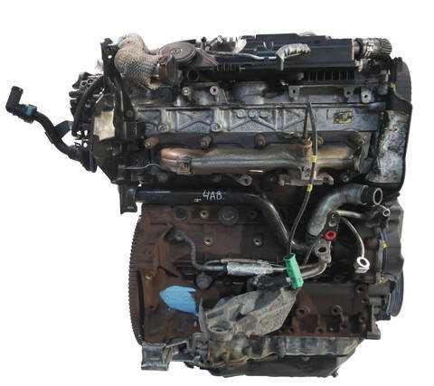 Foto 2ª: Motor Completo Jaguar XF X250 163CV 120KW [224DT] (2015)