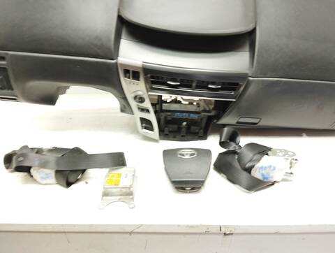 Foto 4ª: Kit Airbag Toyota Prius ADVANCE 99CV 73KW [2ZR] (2016)
