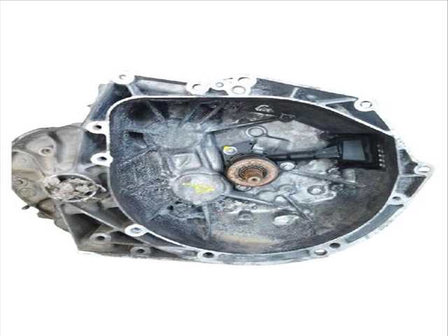 Foto 2ª: Caja Cambios Peugeot 208 1.6 HDI (2012)