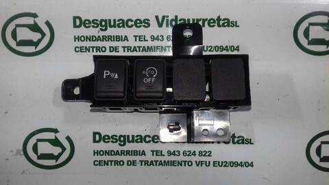 Mando Multifuncion Nissan Qashqai 1.2 16V CAT 116CV 85KW