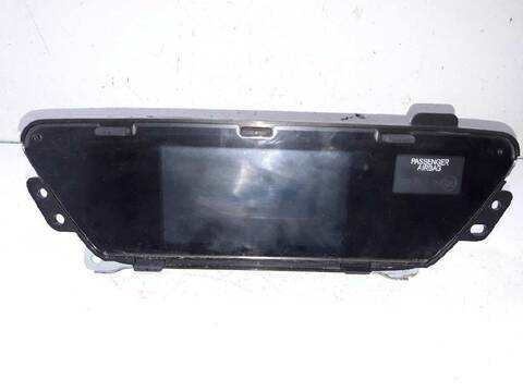 Pantalla Multifuncion Honda Crv ELEGANCE 4X2 120CV 88KW