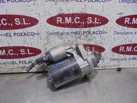Foto 3ª: Motor de Arranque Seat Leon COMFORT LIMITED 102CV 75KW [BSE] (2006)