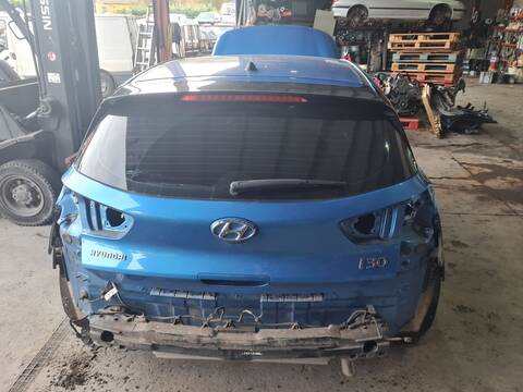 Portón Hyundai i30 KLASS 95CV 70KW