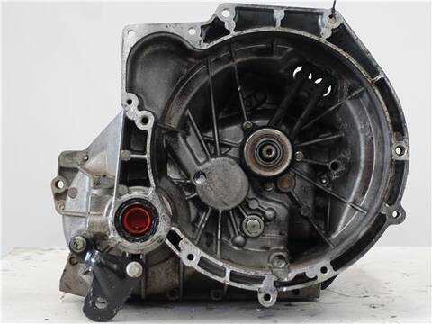 Foto 1ª: Caja Cambios Ford Fusion 1.4 TDCI 68CV 50KW [F6JB] (2010)