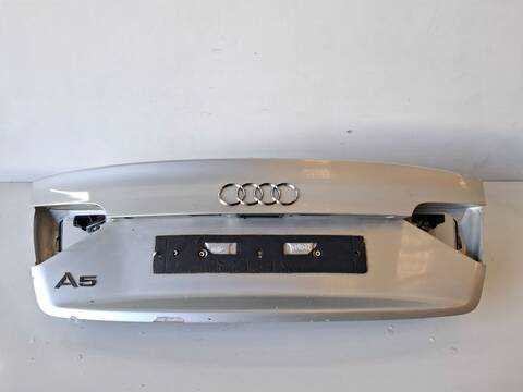 Foto 2ª: Maletero Audi A5 2.7 TDI 190CV (2007)