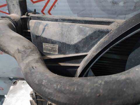 Foto 4ª: Radiador Motor Mercedes Clase C 160 200 CDI 203.004) BERLINA 116CV 85KW [OM611962] (2003)