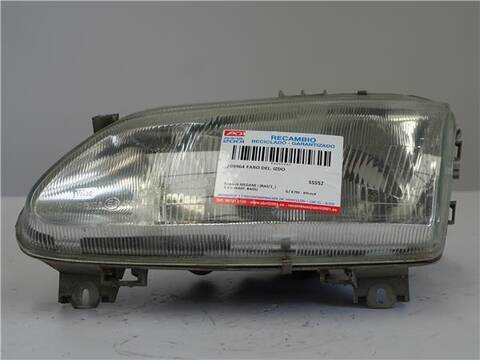 Faro Izquierdo Renault Megane 1.6 E BA0F BA0S) 90CV 66KW I BA0/1_)