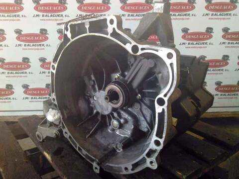 Caja Cambios Ford Focus 1.6 16V CAT 101CV