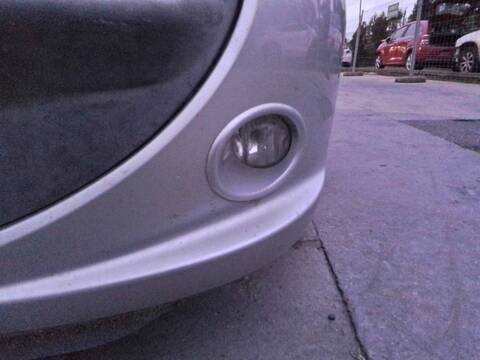 Foto 2ª: Faro Antiniebla Delantero Izquierdo Peugeot 206 BASICO 68CV 50KW [8HZ] (2010)