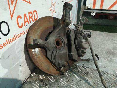 Foto 3ª: Mangueta Delantera Izquierda Renault Vel Satis PRIVILEGE 163CV 120KW [F4R762] (2002)