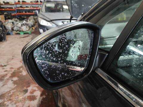 Foto 2ª: Retrovisor Izquierdo Peugeot 208 8F01 (2012)