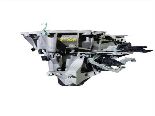 Foto 2ª: Caja Cambios Dacia Sandero 1.0 SCE 75 B8JC B8JD B8NC) (2012)