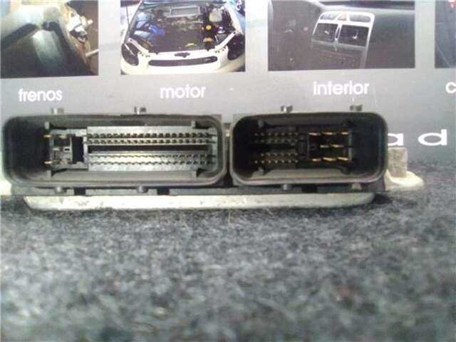 Foto 2ª: Centralita Motor ECU Skoda Octavia 1.9 TDI (90 CV)