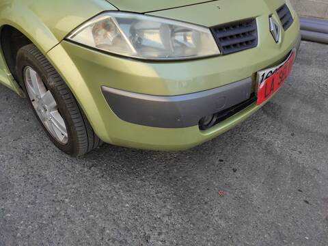 Foto 3ª: Paragolpes Delantero Renault Megane K4J730 BERLINA II BERLINA 3P (2003)