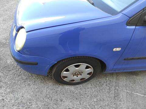 Aleta Delantera Izquierda Volkswagen Polo AZQ