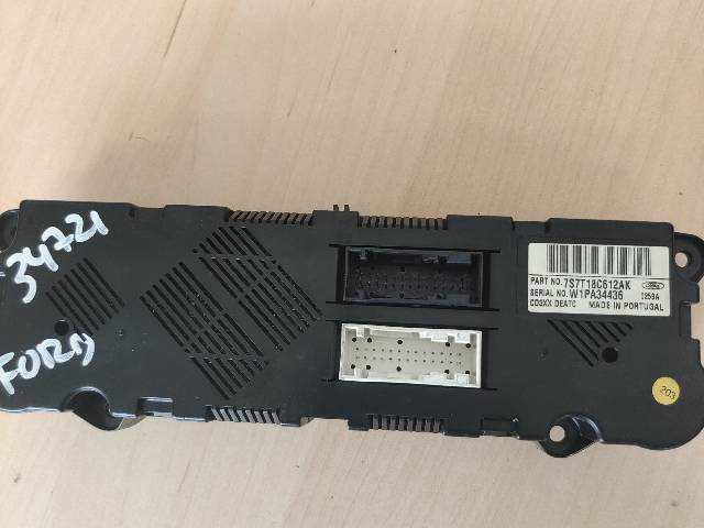 Foto 2ª: Climatizador Ford S Max 2.0 TDCI [QXWB] (2009)