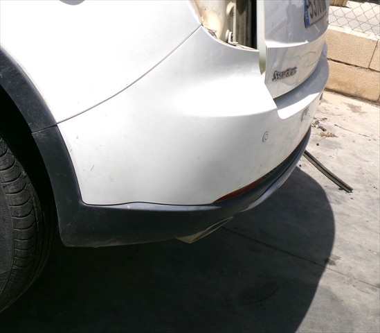 Foto 3ª: Paragolpes Trasero Ssangyong Korando 2.0 D 2010-2019 [671950] (2013)