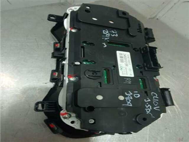 Foto 3ª: Cuadro de Instrumentos Renault Clio 1.5 EQUILIBRE [1.5 LTR. - 74 KW BLUE DCI DIESEL FAP]