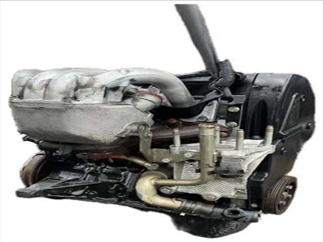 Foto 2ª: Motor Completo Citroen Saxo 1.5 D [VJX]
