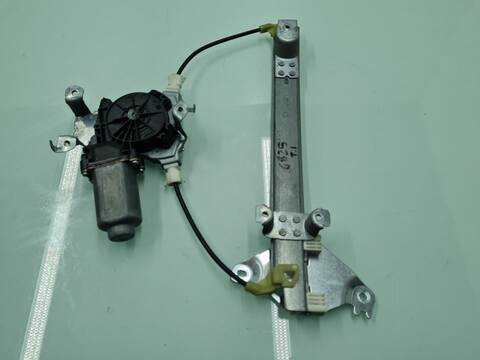 Elevalunas Manual Trasero Izquierdo Nissan Qashqai ACENTA 131CV 96KW