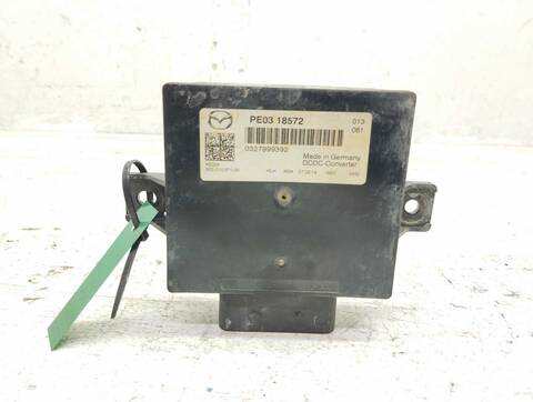 Foto 4ª: Centralita Motor ECU Mazda CX5 2.0 G 165CV 121KW CENTER-LINE 2WD [PE] (2014)