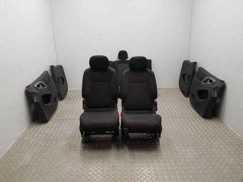 Juego Asientos Completos Peugeot Partner PRO L1