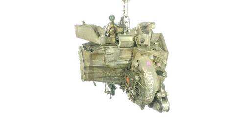 Foto 3ª: Caja Cambios Citroen Jumper 2.2 HDI 120 [4HU (P22DTE)] (2006)