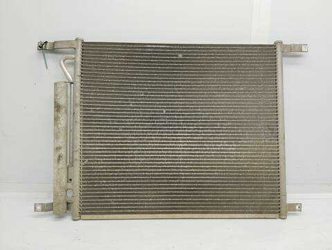 Foto 4ª: Radiador Calefaccion A.A. Chevrolet Aveo LS 84CV 62KW [B12D1] (2010)