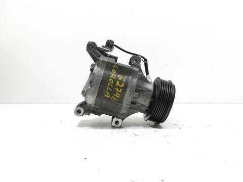 Foto 1ª: Compresor Aire Acondicionado Toyota Corolla 3ZZ-FE (2005)