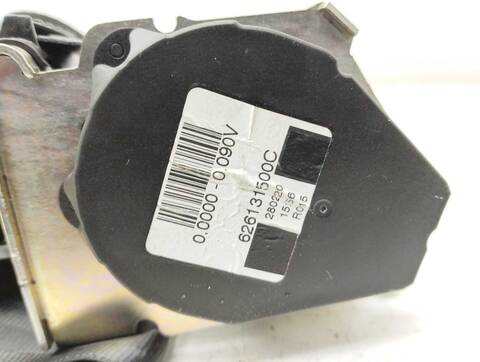 Foto 4ª: Cinturón Trasero Central Renault Scenic BLACK EDITION 140CV 103KW IV [H5H B4] (2020)