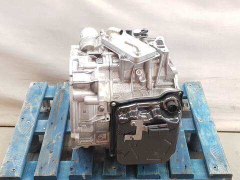 Foto 2ª: Caja Cambios Volkswagen Touran ADVANCE BMT (2015)