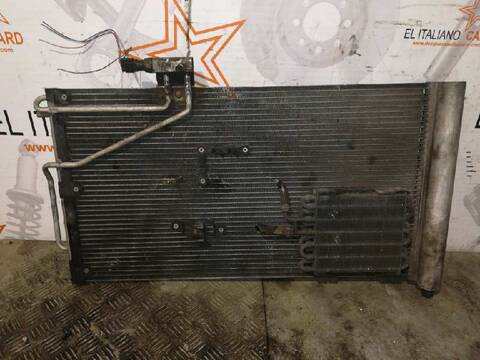 Foto 4ª: Radiador Calefaccion A.A. Mercedes Clase C 160 270 CDI 203.016) BERLINA 170CV 125KW [612962] (2003)