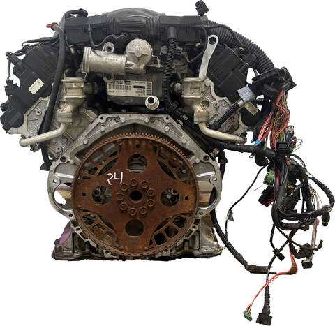 Foto 2ª: Motor Completo Bmw Serie 7 745 E65 E66 E67 329CV 242KW [N62B44A N62] (2002)