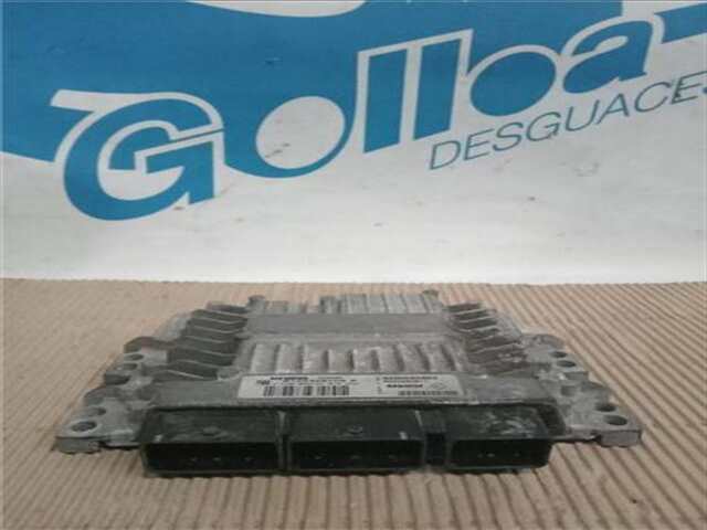 Centralita Motor ECU Renault Megane 1.5 DCI (KM16. KM1E) II RANCHERA FAMILIAR (KM0/1_)