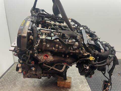 Foto 2ª: Motor Completo Opel Insignia A20DTH BERLINA (2011)
