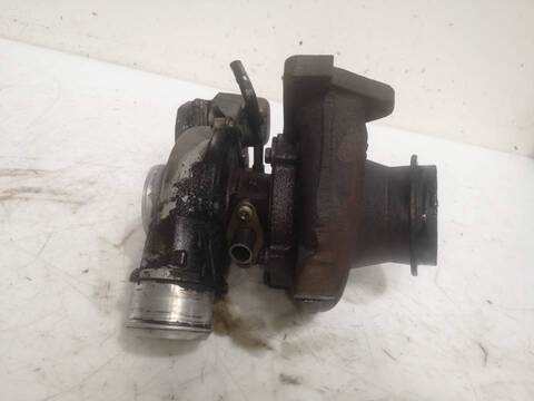 Foto 2ª: Turbocompresor Mercedes Vito 646980 FURGON (2007)