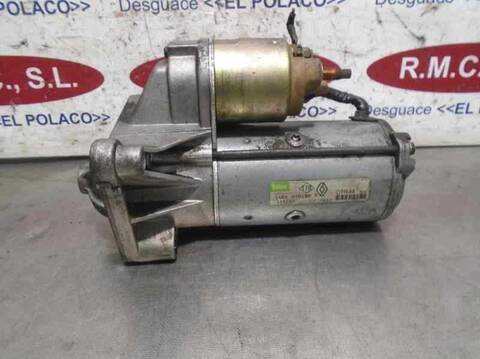 Foto 2ª: Motor de Arranque Renault Laguna 1.9 DCI RT 107CV 79KW [F9Q B7] (2001)