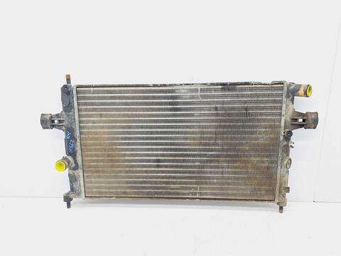 Radiador Motor Opel Astra 80CV 59KW
