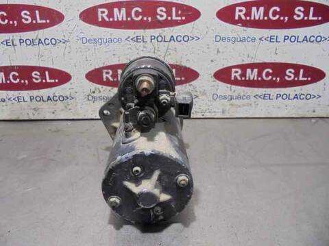 Foto 3ª: Motor de Arranque Volkswagen Lupo 1.4 60CV 44KW [AUD] (2002)