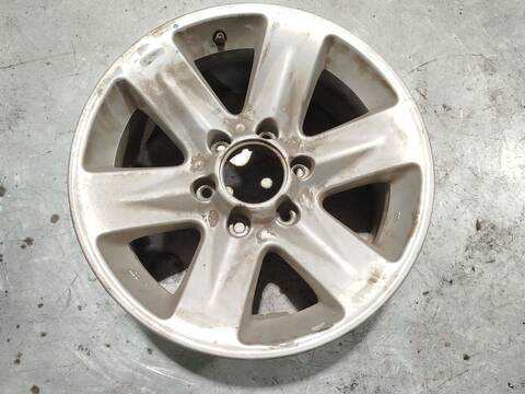 LLanta Chapa Nissan Pathfinder 3.5 V6 CAT 220CV 162KW