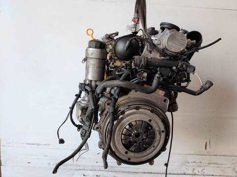 Foto 3ª: Motor Completo Volkswagen Golf AHF (1999)