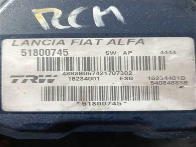 Foto 3ª: Abs Alfa Romeo 159 1.8 TBI ELEGANTE 200CV (2005)