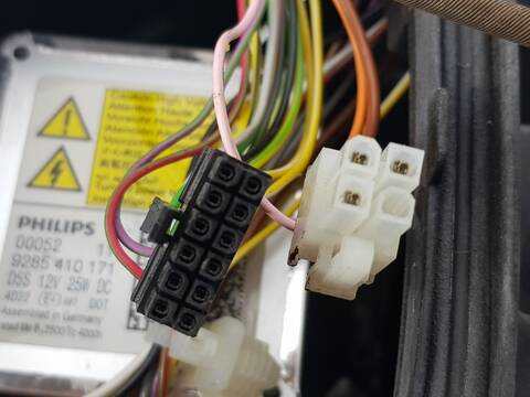 Foto 2ª: Faro Derecho Maserati Ghibli DIESEL