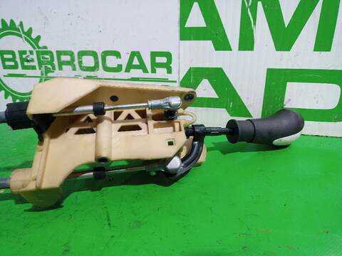 Foto 2ª: Palanca de Cambio Lancia Y 1.3 MULTIJET 16V ARGENTO 10.2006 ) 75CV [199A2000] (2003)