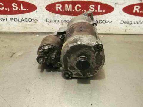 Foto 2ª: Motor de Arranque Mercedes Clase ML 400 CDI W163) 163.128 [628963] (2001)