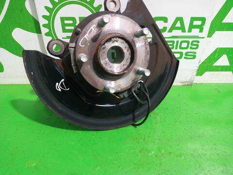 Foto 2ª: Mangueta Delantera Derecha Nissan Juke ACENTA 117CV 86KW [HR16DE] (2012)