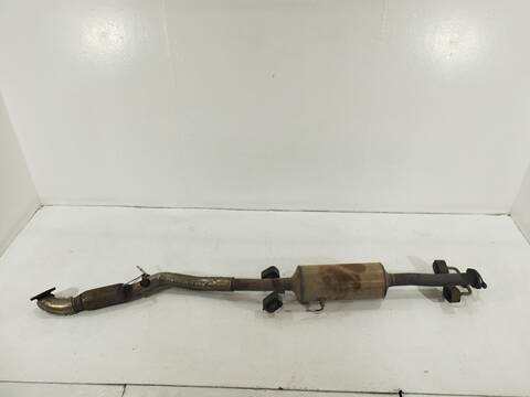 Catalizador Opel Astra SELECTIVE 125CV 92KW