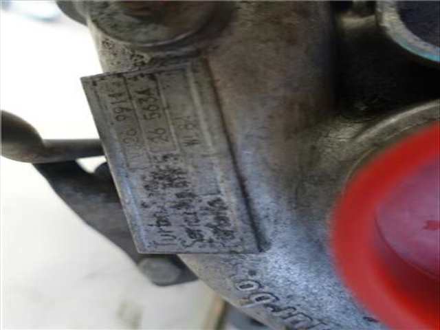 Foto 3ª: Turbocompresor Ford Ranger 2.5 TD 4X4 109CV 80KW [D/ WL] (2000)