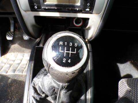 Foto 2ª: Caja Cambios Seat Leon BCB (1999)